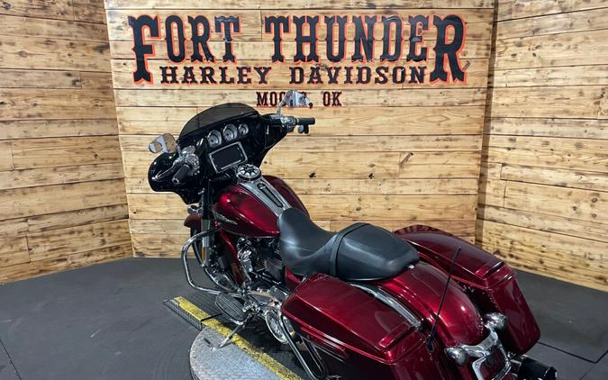 2017 Harley-Davidson Street Glide Special