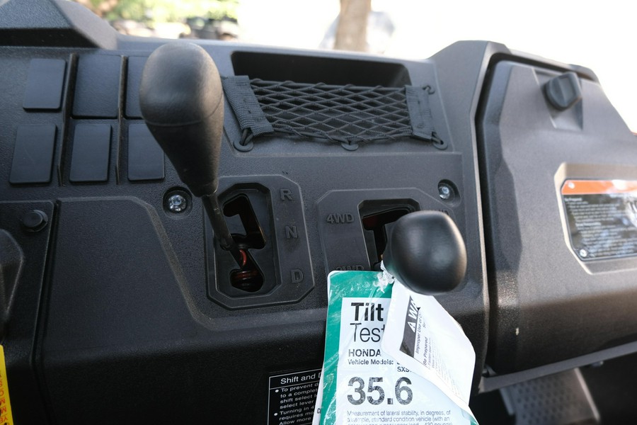 2025 HONDA PIONEER 700