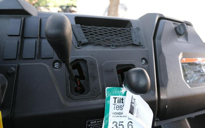 2025 HONDA PIONEER 700