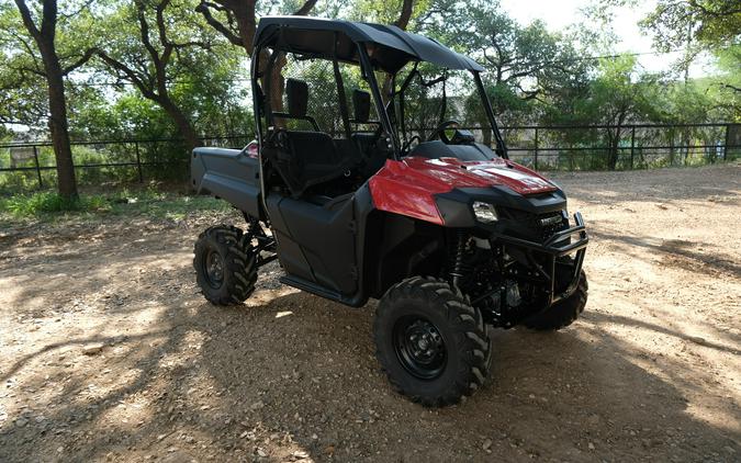 2025 HONDA PIONEER 700