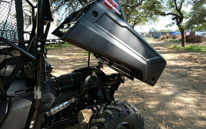 2025 HONDA PIONEER 700