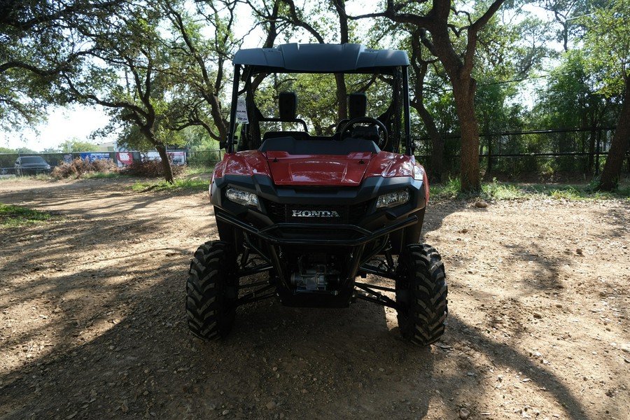 2025 HONDA PIONEER 700