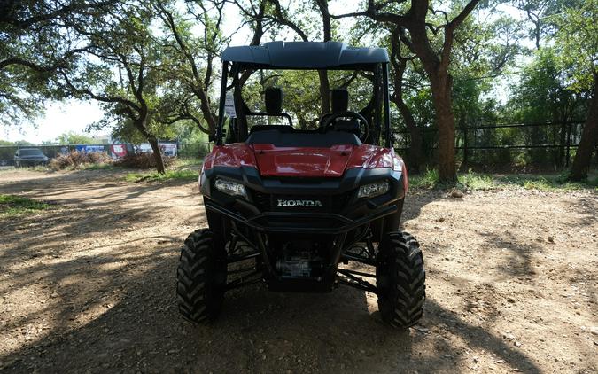 2025 HONDA PIONEER 700