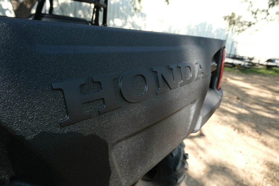 2025 HONDA PIONEER 700