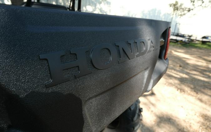 2025 HONDA PIONEER 700