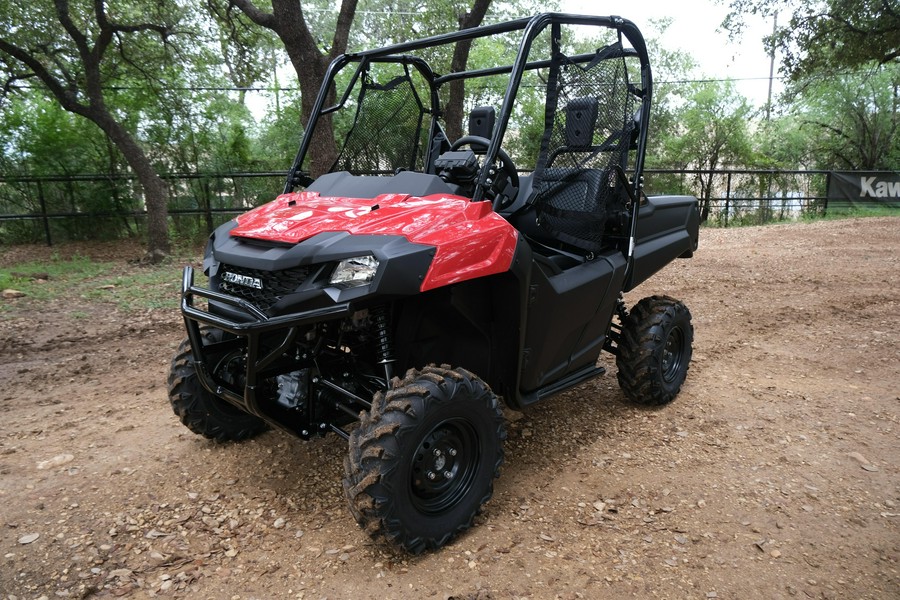 2025 HONDA PIONEER 700