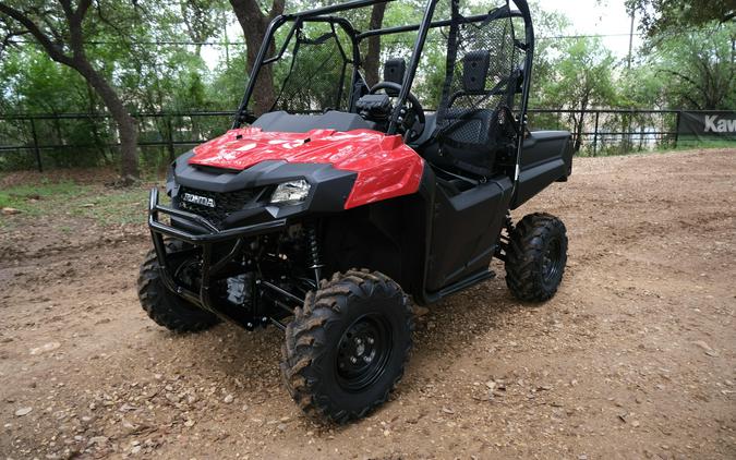 2025 HONDA PIONEER 700