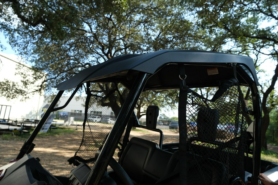 2025 HONDA PIONEER 700