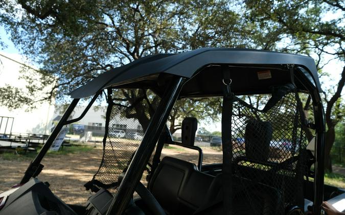 2025 HONDA PIONEER 700