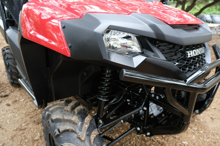 2025 HONDA PIONEER 700