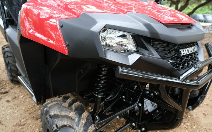 2025 HONDA PIONEER 700