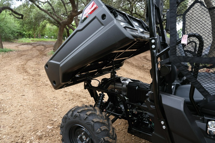 2025 HONDA PIONEER 700