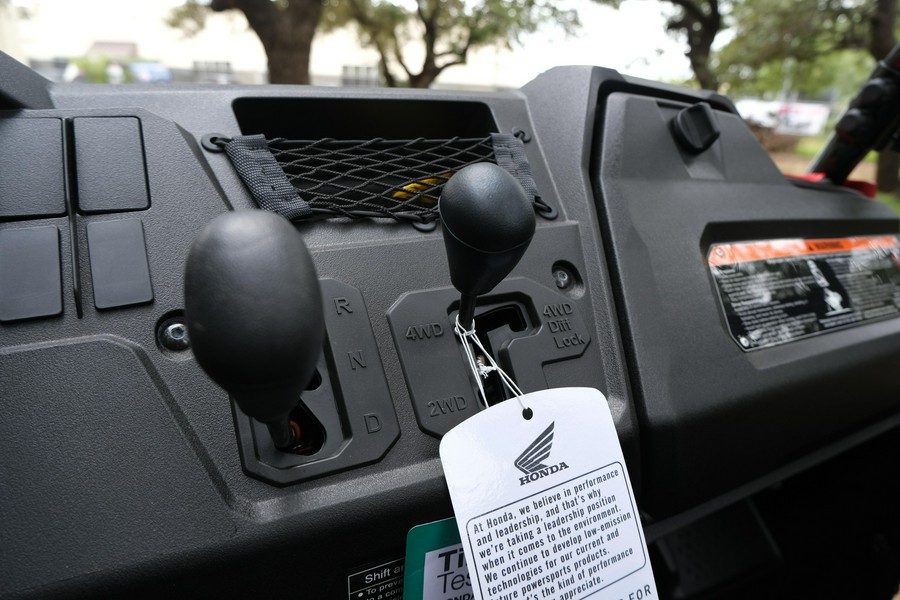 2025 HONDA PIONEER 700