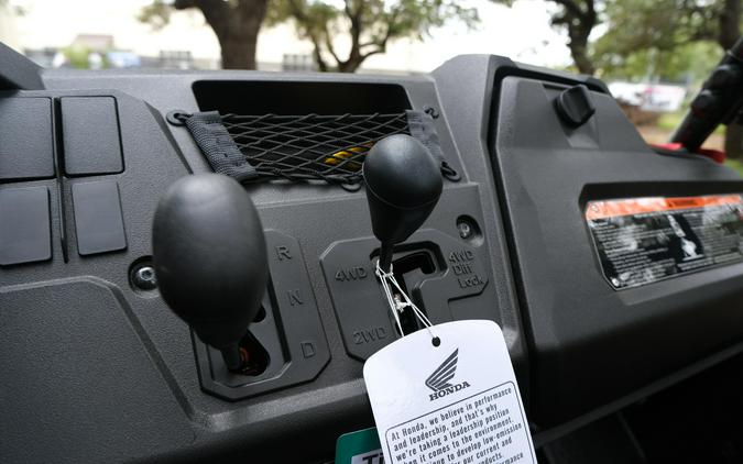 2025 HONDA PIONEER 700