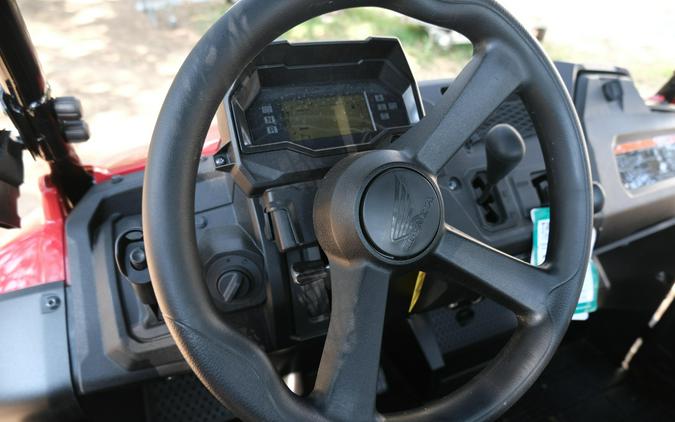 2025 HONDA PIONEER 700