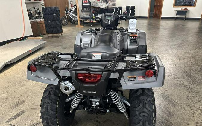 2026 Honda® FourTrax Foreman Rubicon 4x4 Automatic DCT EPS Deluxe