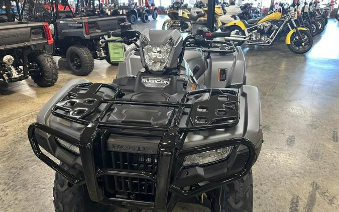2026 Honda® FourTrax Foreman Rubicon 4x4 Automatic DCT EPS Deluxe