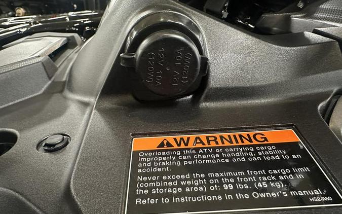 2026 Honda® FourTrax Foreman Rubicon 4x4 Automatic DCT EPS Deluxe