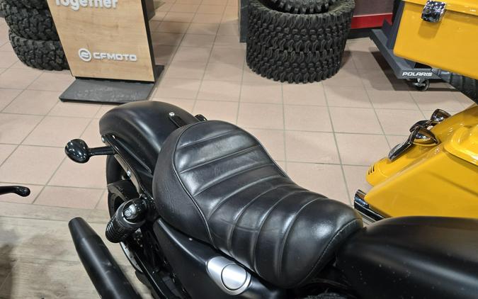 2022 HARLEY SPORTSTER IRON 883