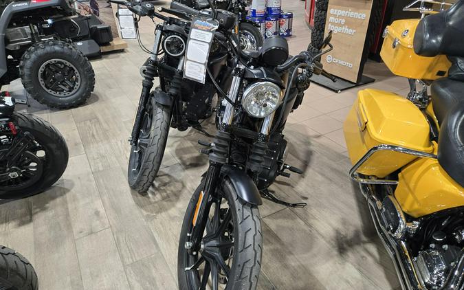 2022 HARLEY SPORTSTER IRON 883