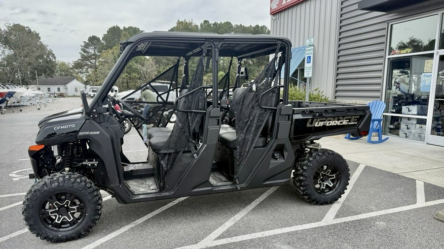 2026 UFORCE 1000 XL - CFMOTO