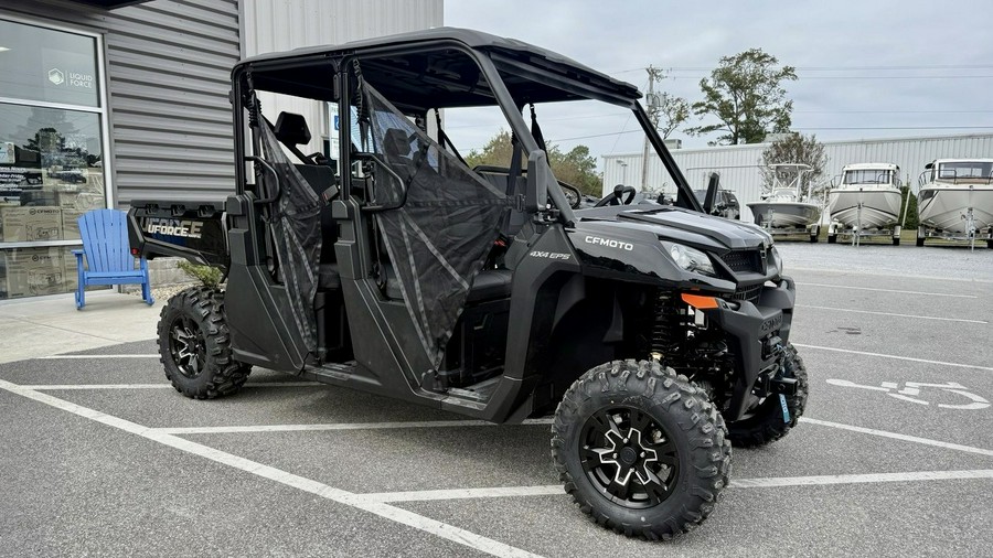 2026 UFORCE 1000 XL - CFMOTO