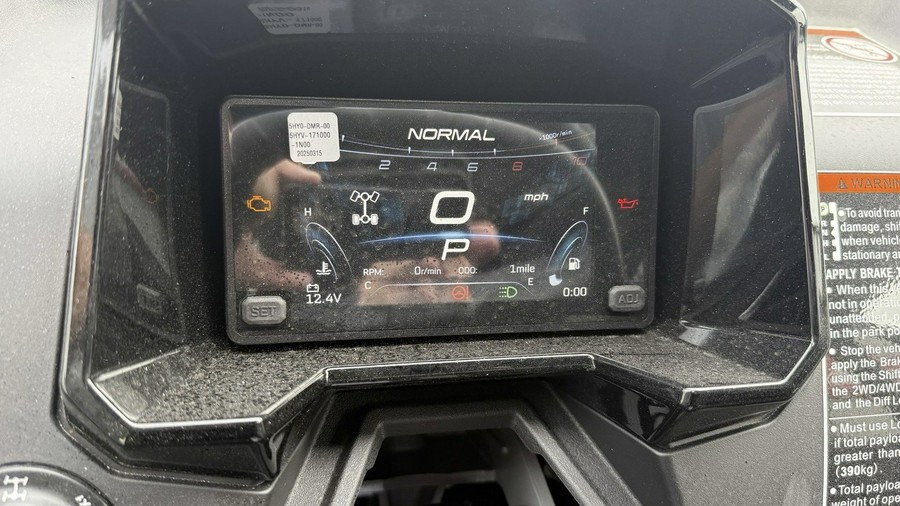 2026 UFORCE 1000 XL - CFMOTO