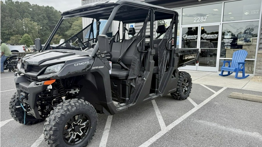 2026 UFORCE 1000 XL - CFMOTO