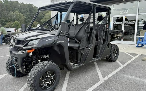 2026 CFMOTO UFORCE 1000 XL