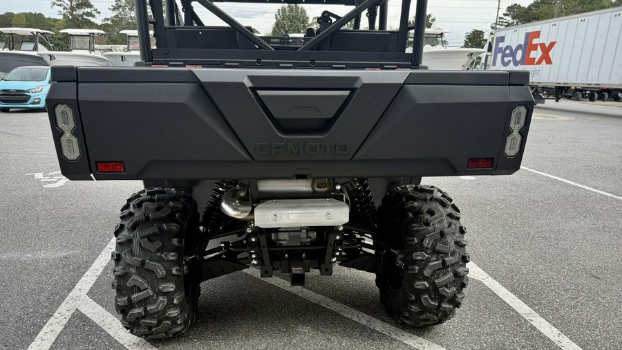 2026 UFORCE 1000 XL - CFMOTO