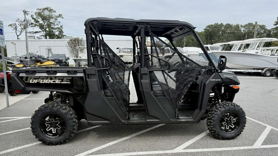 2026 UFORCE 1000 XL - CFMOTO