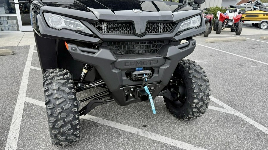 2026 UFORCE 1000 XL - CFMOTO