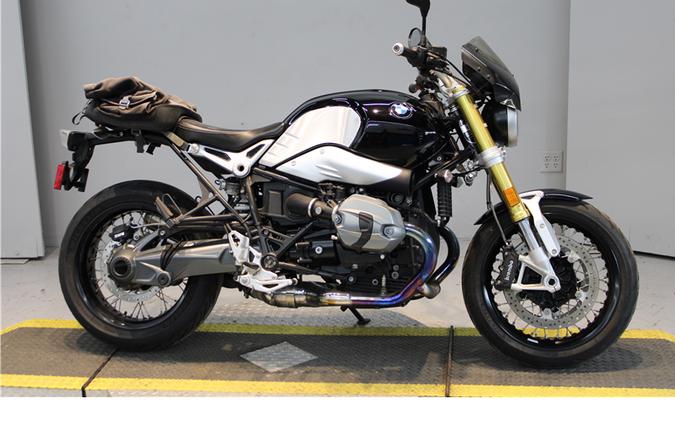 2016 BMW RNINET