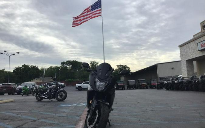 2016 Honda® CBR650F
