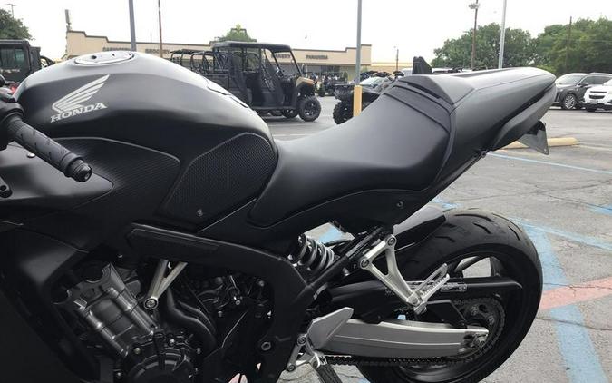 2016 Honda® CBR650F