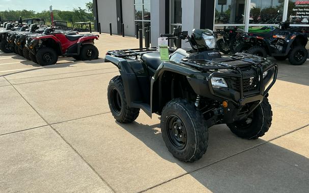 2026 Honda TRX520FM1T
