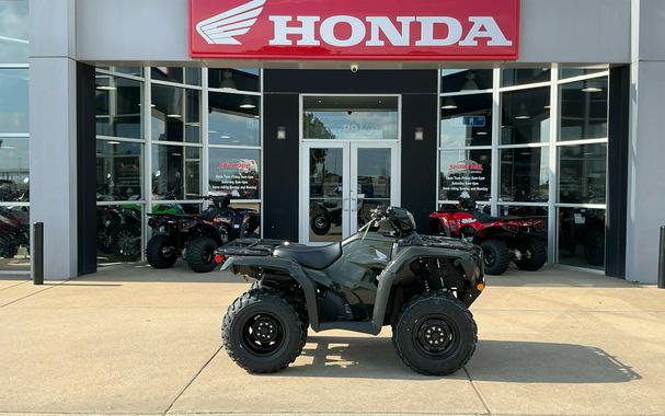 2026 Honda TRX520FM1T