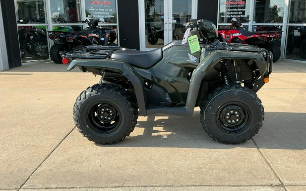 2026 Honda TRX520FM1T