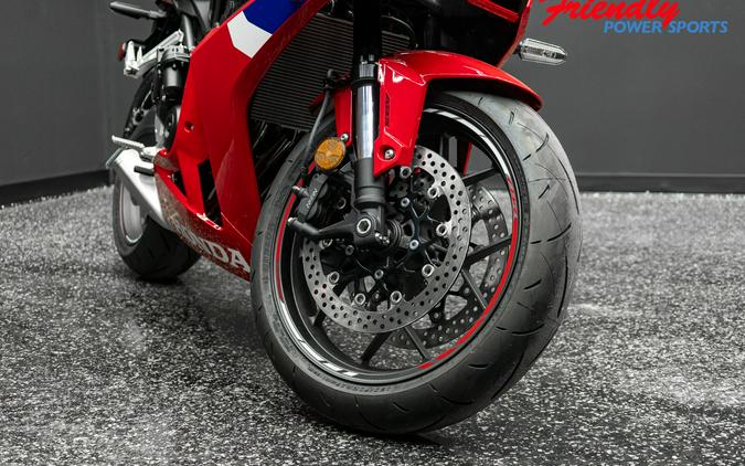 2026 HONDA CBR650R ABS