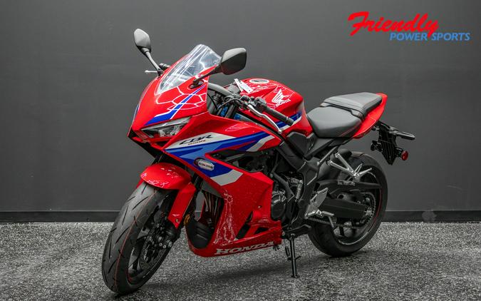 2026 HONDA CBR650R ABS