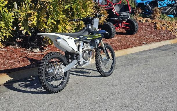 2025 Triumph TF 250-X