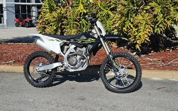 2025 Triumph TF 250-X