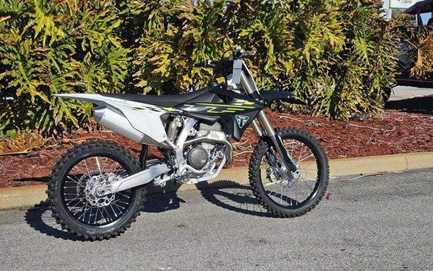 2025 Triumph TF 250-X