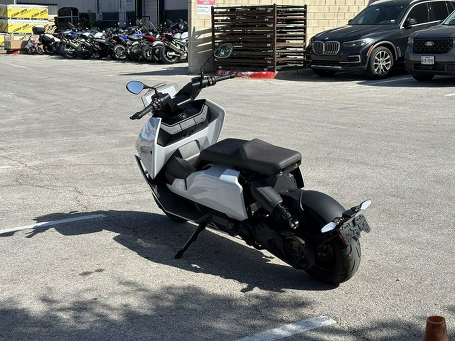 2023 BMW CE 04 Light White