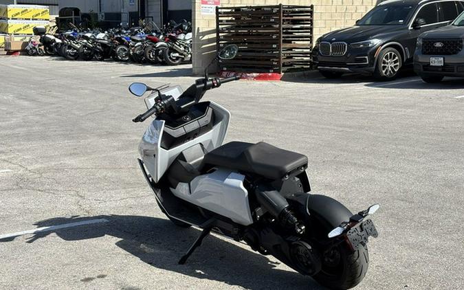2023 BMW CE 04 Light White