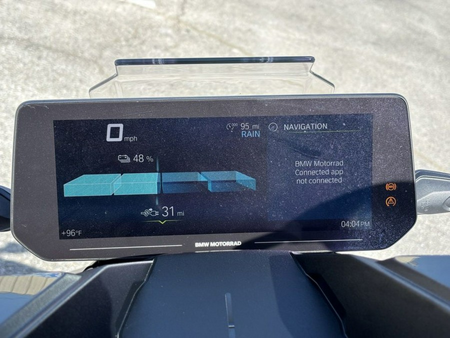 2023 BMW CE 04 Light White
