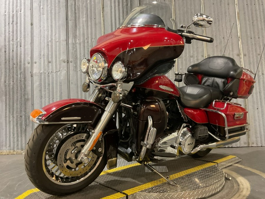 2011 Harley-Davidson ELECTRA GLIDE ULTRA LIMITED