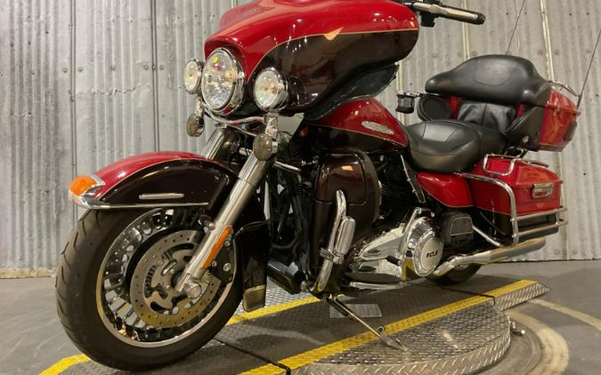 2011 Harley-Davidson ELECTRA GLIDE ULTRA LIMITED