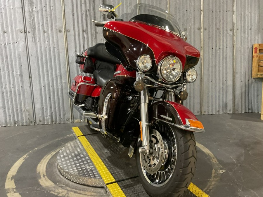 2011 Harley-Davidson ELECTRA GLIDE ULTRA LIMITED