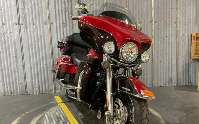 2011 Harley-Davidson ELECTRA GLIDE ULTRA LIMITED